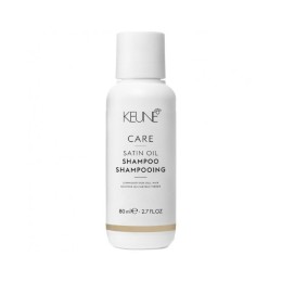 Шампунь Шелковый Уход  Keune Satin Oil Shampoo 80 Мл