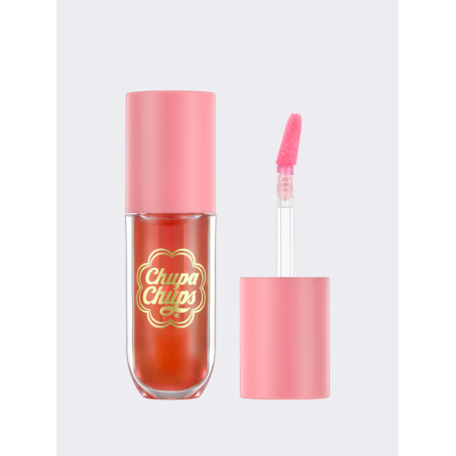 Chupa Chups Lip Oil Peach