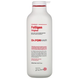 Шампунь От Выпадения Волос Dr.For Hair Folligen Original Shampoo 500 Мл
