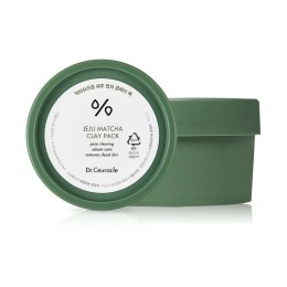 Маска Очищающая Dr.Ceuracle Jeju Matcha Clay Pack 115 Г.