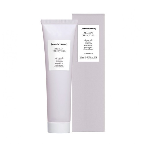 Comfort Zone Remedy Cream To Oil 150 Ml