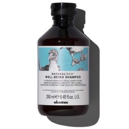Шампунь Davines Naturaltech Well-Being Shampoo 250 Мл