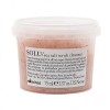 Davines Solu/Sea Salt Scrub Cleanser For Deep Cleansing Of All Hair Types 75 Ml
