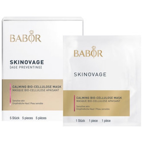 Babor Skinovage Calming Cellulose Mask 1pc