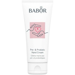 Крем Для Рук Babor С Пре- И Пробиотиками Hand Cream 100 Мл