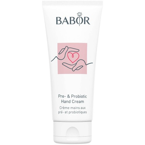 Крем Для Рук Babor С Пре- И Пробиотиками Hand Cream 100 Мл