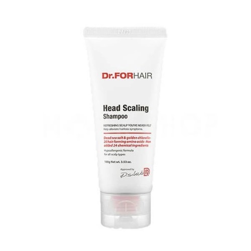 Dr.For Hair Head Scaling Shampoo 100 Ml