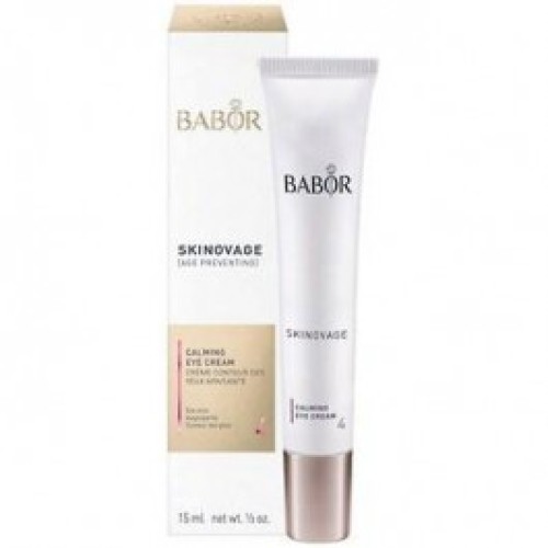 Крем Вокруг Глаз Babor Skinovage Calming Eye Cream 15ml