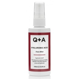 Q+A Hyaluronic Acid Face Mist 100 Ml