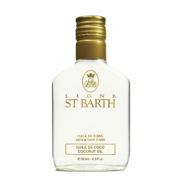 Coconut Oil St Barth Hurle De Coconut Oil 200 Ml
