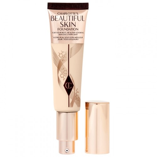 Charlotte Beautiful Skin Foundation 1 Neutral 30 Ml