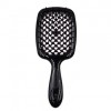 Comb Large Janeke Superbrush Black Base (01101)