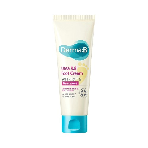 Derma B Urea 9.8 Foot Cream 80 Ml