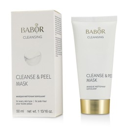 Babor Cleanse And Peel Mask 50ml