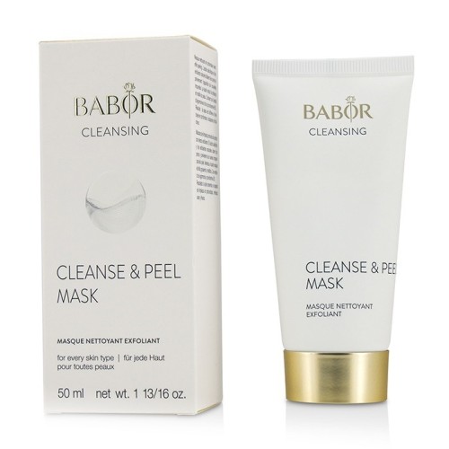 Маска Для Лица Babor Cleanse And Peel Mask 50ml