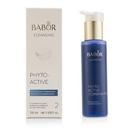 Фитоактив Для Комбинированной Кожи Babor Cleansing Phytoactive Combination 100 Ml