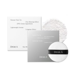 Пудра Рассыпчатая Dr.Althea Face Blur Finishing Powder 8 Гр.