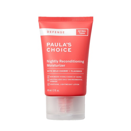 Paulas Choice Defense Nightly Reconditioning Moisturizer 60ml