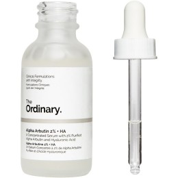 Отбеливающая Сыворотка The Ordinary Alpha Arbutin 2% + Ha