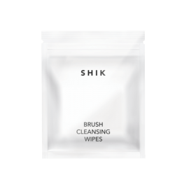 Салфетки Очищающие Для Кистей Shik Brush Cleansing Wipes 10 Шт