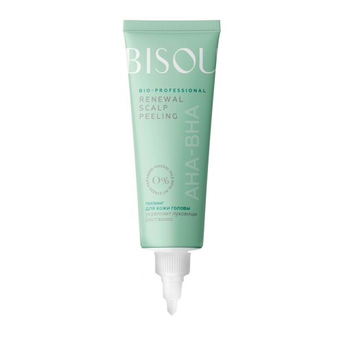 Пилинг Для Кожи Головы Bisou Renewal Scalp Peeling 100 Мл