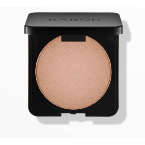 Cream Powder With A High Protection Factor Babor Creamy Compact Foundation Spf50 02 Medium