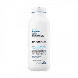 Шампунь От Жирности Кожи Головы Dr.For Hair Sebum Control Shampoo 300 Мл