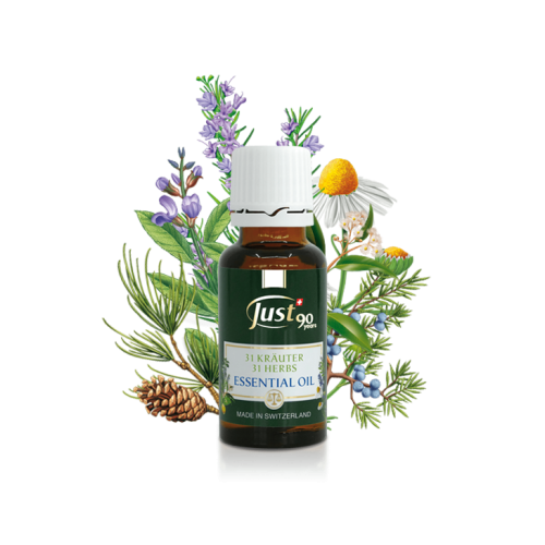 Essential Oil 31 Herbs Just 20ml