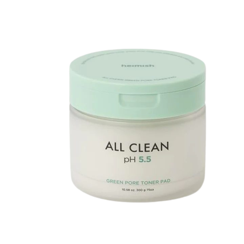 Heimish All Clean Green Pore Toner Pad