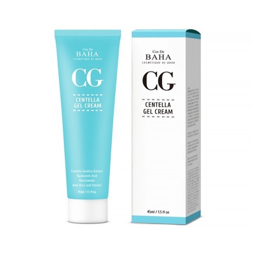 Крем Cos De Baha Centella Gel Cream 45 Мл