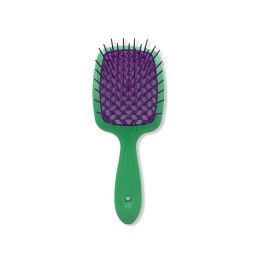 Расческа Большая Janeke Superbrush Двухцветная 86sp226 (Vv - Фиолетовый/Зеленый)