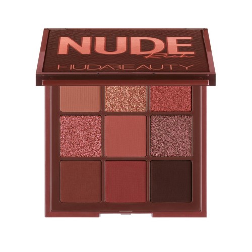 Палетка Теней Huda Beauty Rich Nude Obsessions