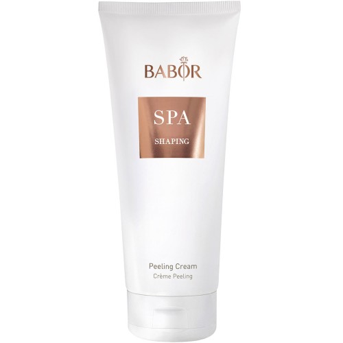 Крем-Пилинг Подтягивающий Для Тела Babor Spa Shaping For Body Peeling Cream 200 Ml