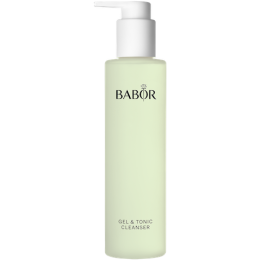 Babor Cleansing Gel Tonic 2 In 1 200 Ml