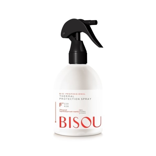 Bisou Thermal Protection Spray 285 Ml