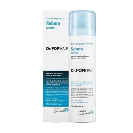 Сухой Шампунь  Dr.For Hair Sebum Control Dry Shampoo 150 Мл