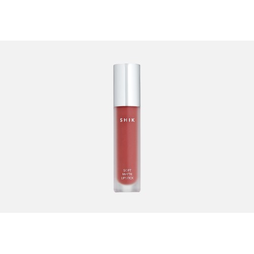 Shik Soft Matte Lipstick 05 Rosewood