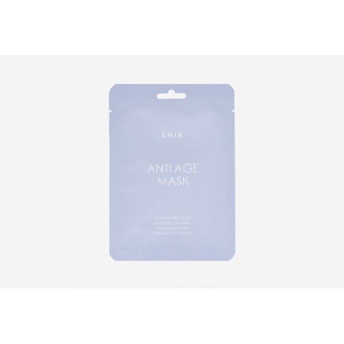 Anti-Aging Mask Shik Anti Age Mask 1 Piece