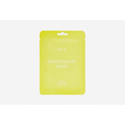 Маска Антиоксидантная С Витамином С Shik Antioxidant Mask 1 Шт