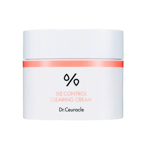 Dr.Ceuracle 5a Control Clearing Cream 50ml