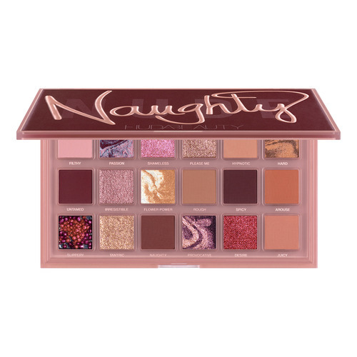 Палетка Теней Huda Beauty Naughty