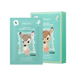 Jmsolution Collection Moisture Cactus Mask 1 Pcs