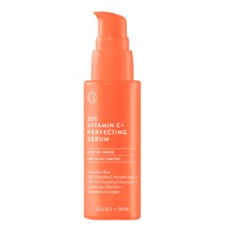 Сыворотка Для Лица Allies Of Skin 35% Vitamin C Collagen Rebuilding Serum 30 Мл