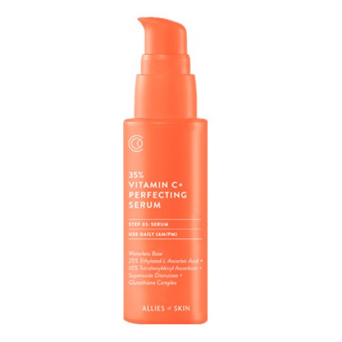 Allies Of Skin 35% Vitamin C Collagen Rebuilding Serum 30ml