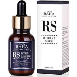 Сыворотка Cos De Baha Retinol 2.5 % Serum 30 Мл