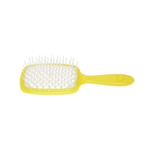 Large Comb Janeke Superbrush (82sp226 Gia - Yellow)