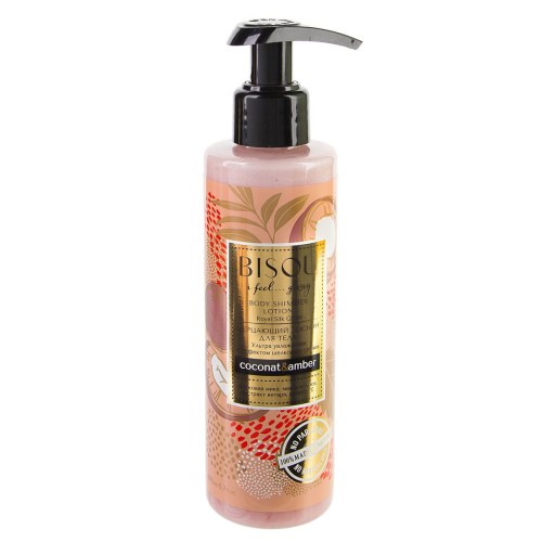 Body Lotion Shimmering Bisou Ifg