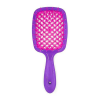 Comb Large Janeke Superbrush Full Purple (Vio-Purple)