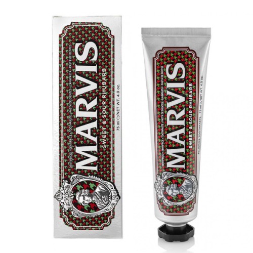 Toothpaste Marvis Sweet & Sour Rhubarb 75 Ml