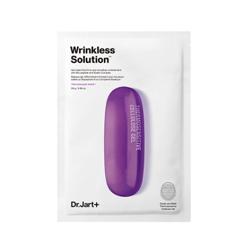 Portion Mask Dr.Jart + Beauty Capsules Rejuvenating Wrinkless Solution
